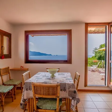 Capo Stella Villa