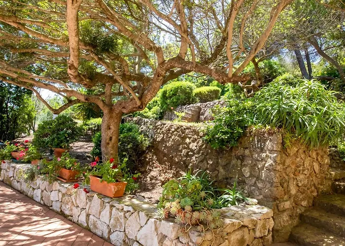 Capo Stella Villa