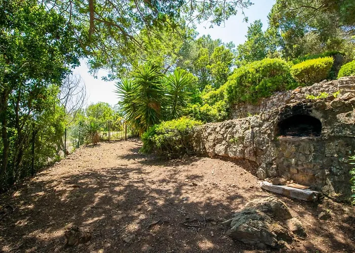 Capo Stella Villa