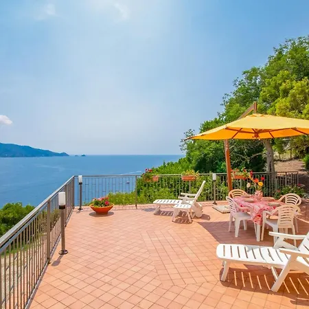 Capo Stella Villa